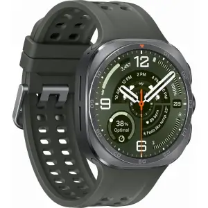 Смарт-годинник Samsung Galaxy Watch Ultra2 Titanium Silver (SM-L715FZSASEK) UA