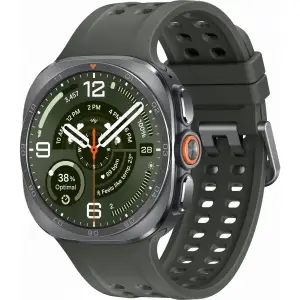 Смарт-годинник Samsung Galaxy Watch Ultra2 Titanium Silver (SM-L715FZSASEK) UA
