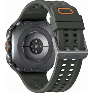 Смарт-годинник Samsung Galaxy Watch Ultra2 Titanium Silver (SM-L715FZSASEK) UA