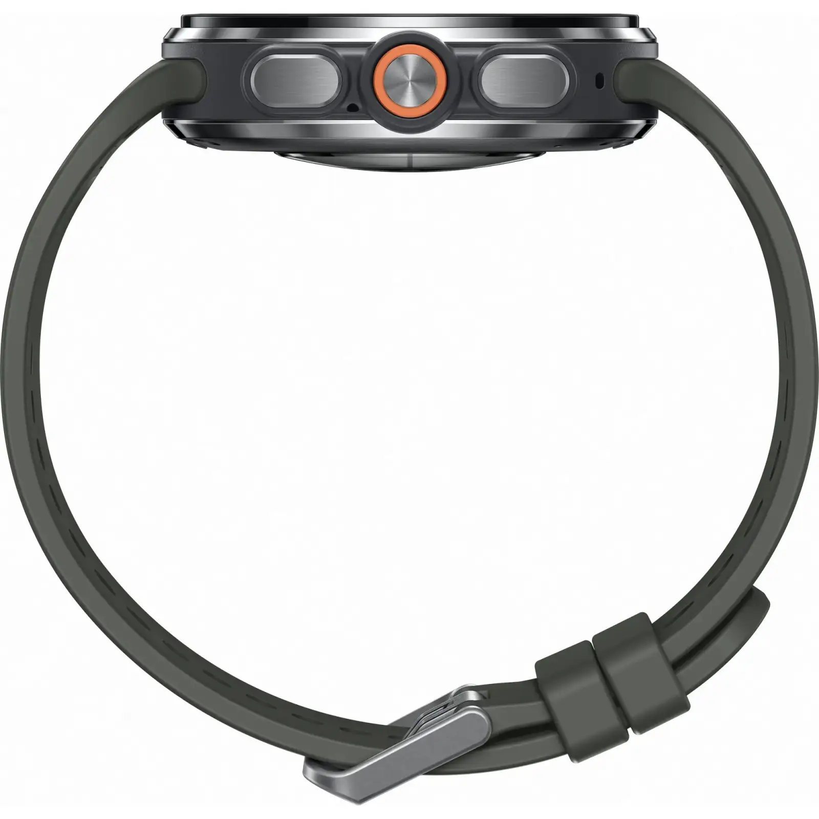 Смарт-годинник Samsung Galaxy Watch Ultra2 Titanium Silver (SM-L715FZSASEK) UA