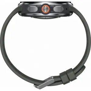 Смарт-годинник Samsung Galaxy Watch Ultra2 Titanium Silver (SM-L715FZSASEK) UA