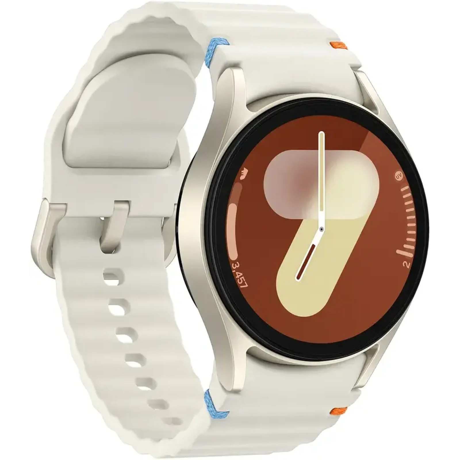 Смарт-годинник Samsung Galaxy Watch7 40mm Cream (SM-L300NZEA)