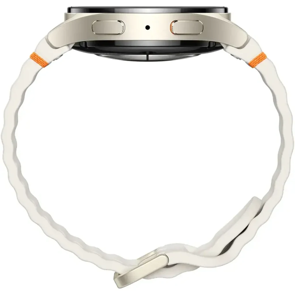 Смарт-годинник Samsung Galaxy Watch7 40mm Cream (SM-L300NZEA)