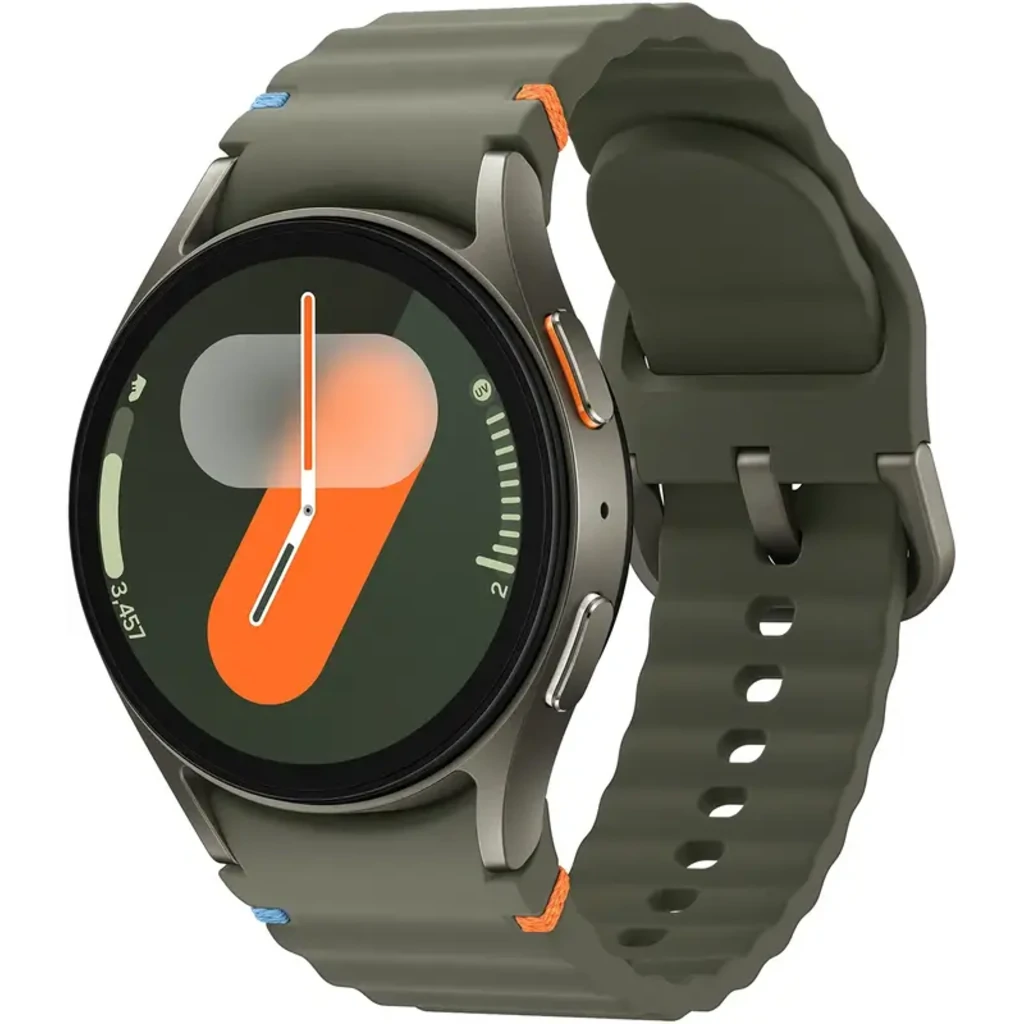 Смарт-часы Samsung Galaxy Watch7 40mm Green (SM-L300NZGA) UA