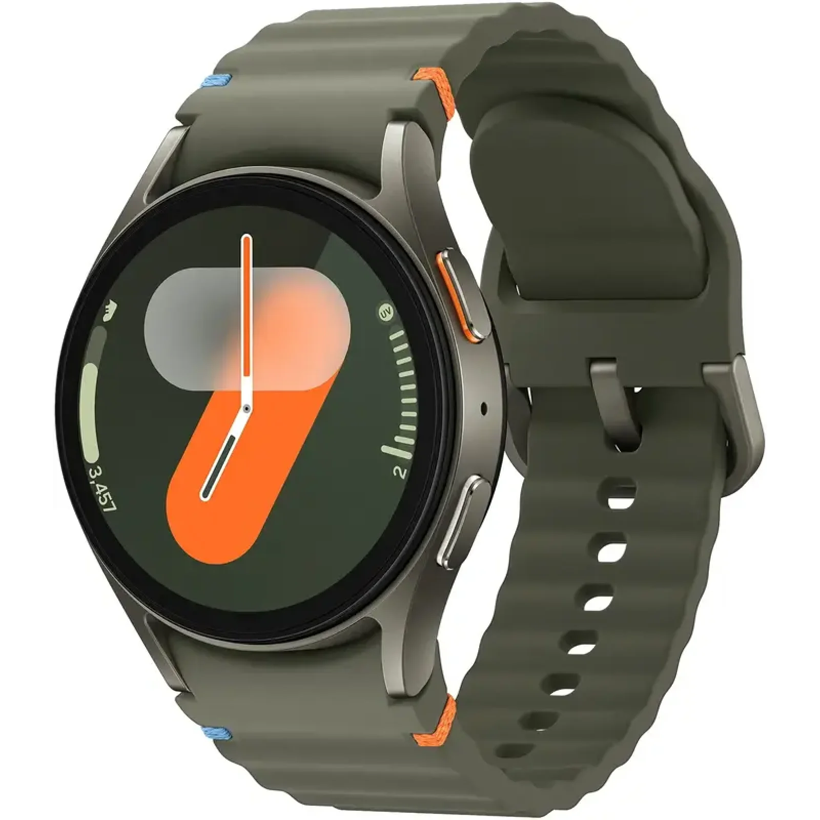 Смарт-годинник Samsung Galaxy Watch7 40mm Green (SM-L300NZGA)