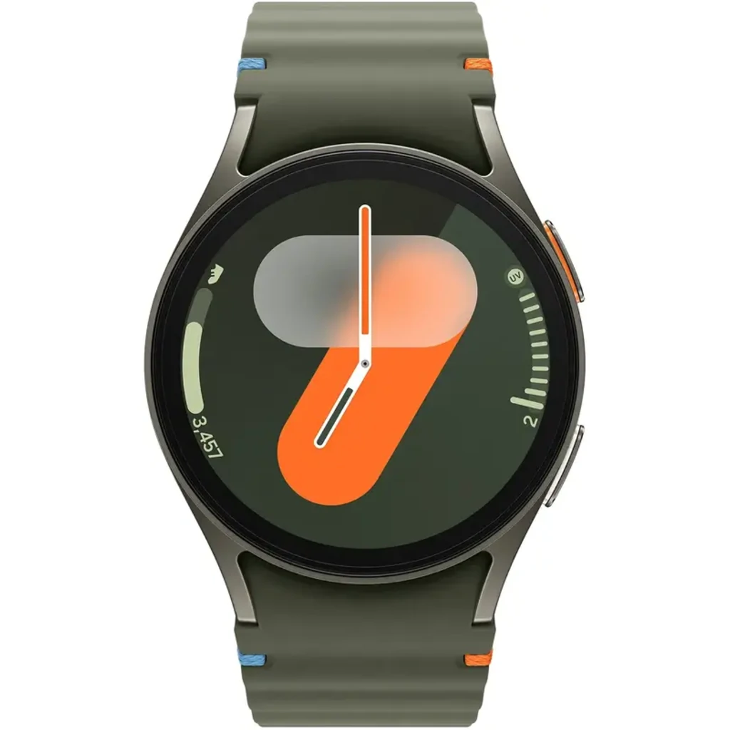 Смарт-часы Samsung Galaxy Watch7 40mm Green (SM-L300NZGA) UA