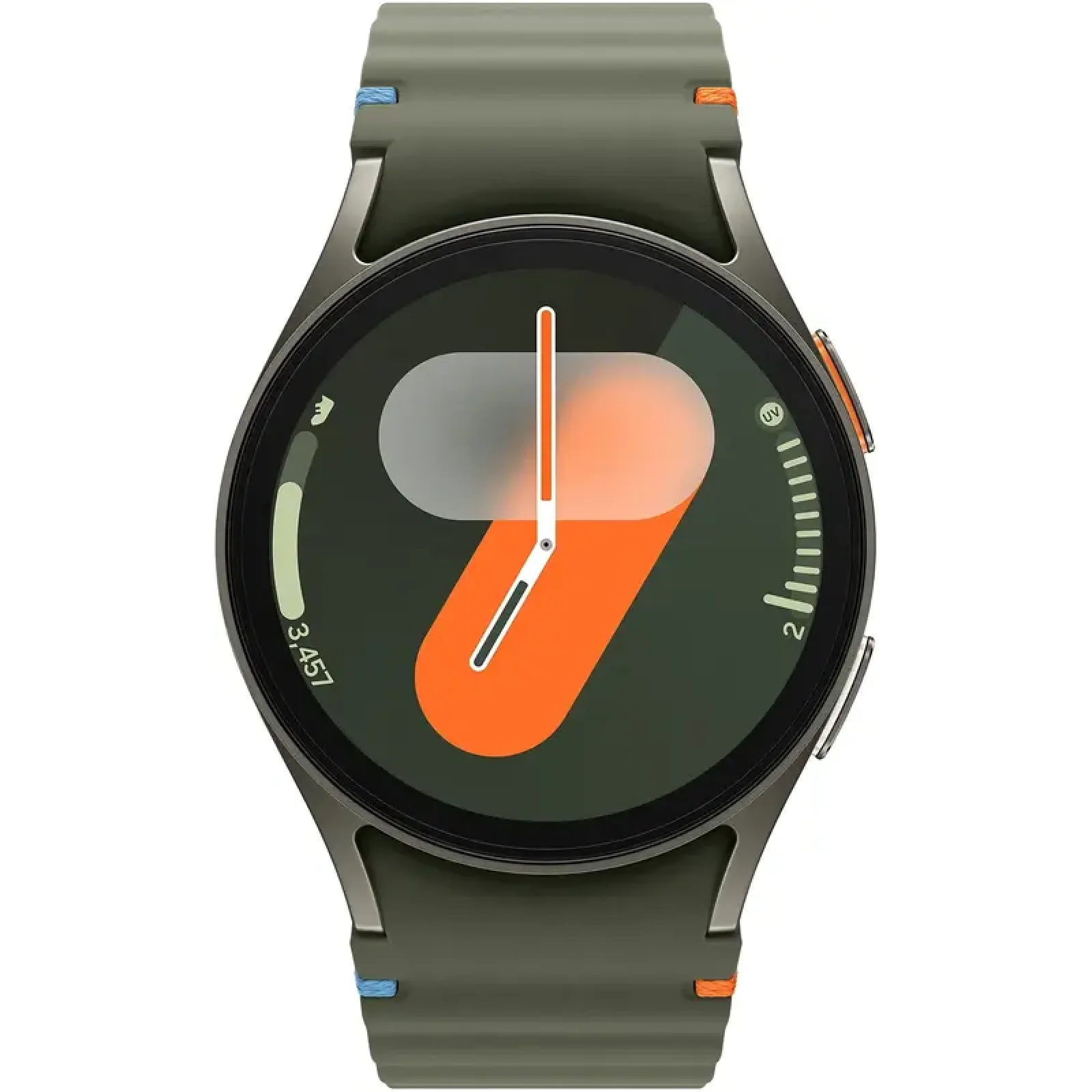 Смарт-годинник Samsung Galaxy Watch7 40mm Green (SM-L300NZGA)