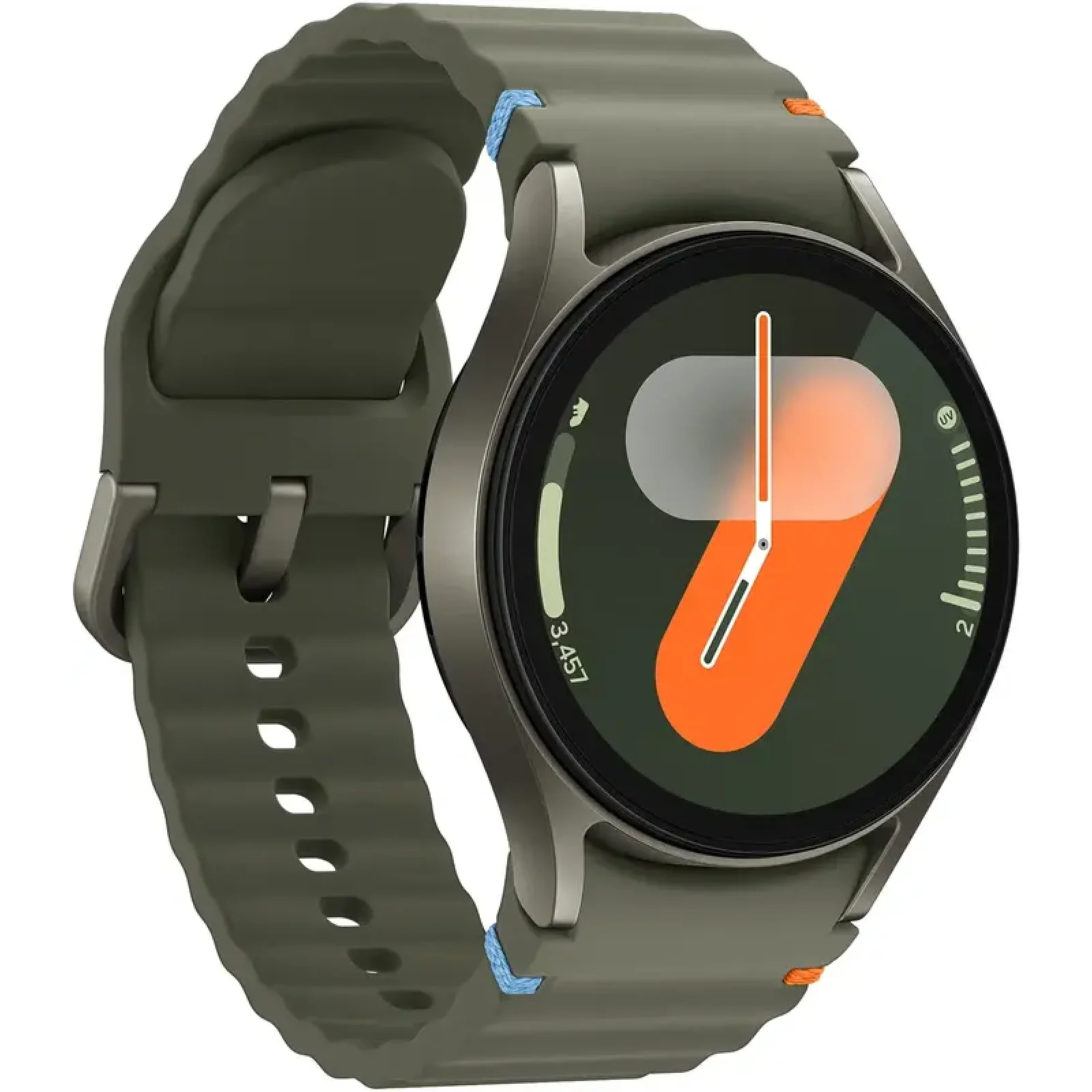 Смарт-годинник Samsung Galaxy Watch7 40mm Green (SM-L300NZGA)