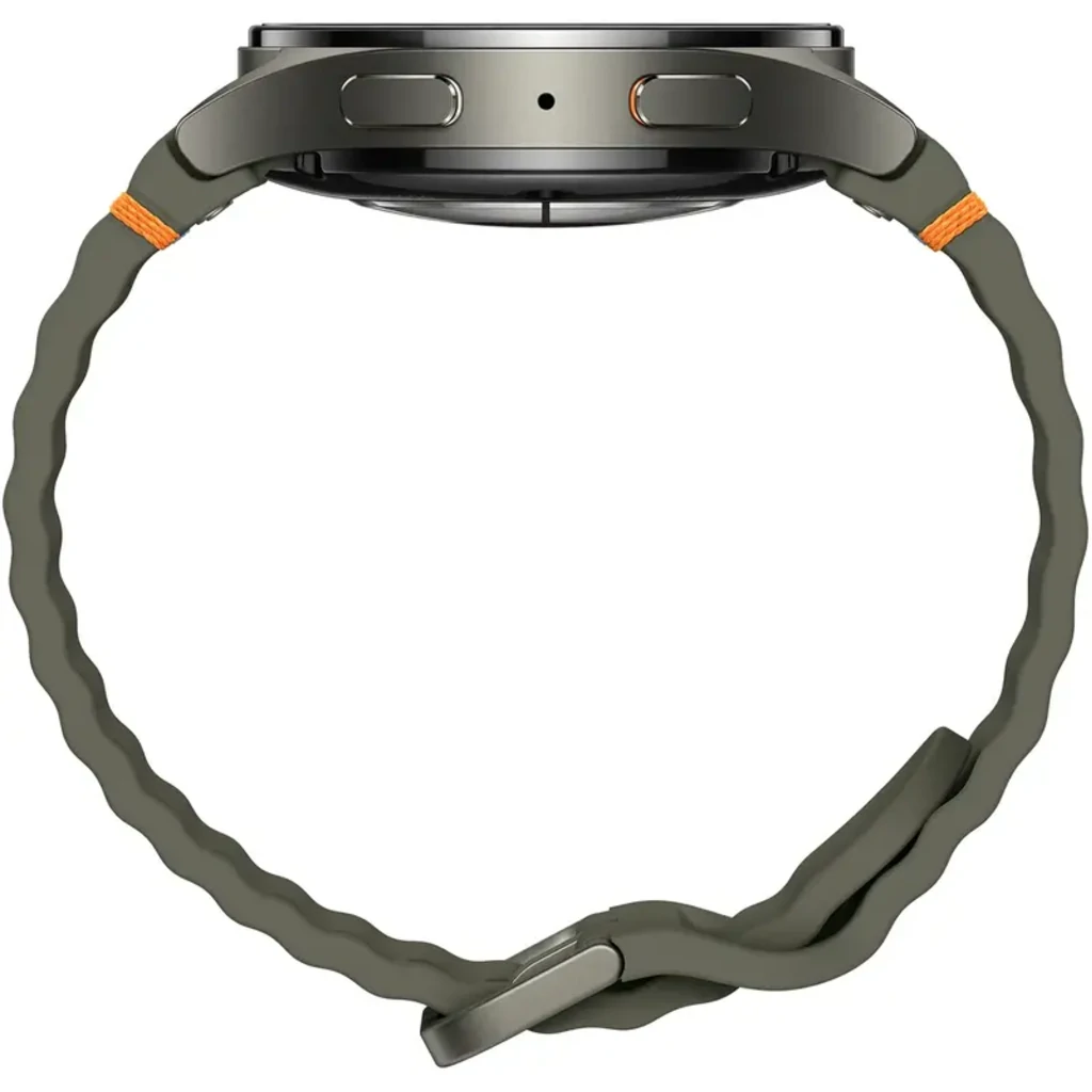 Смарт-часы Samsung Galaxy Watch7 40mm Green (SM-L300NZGA) UA