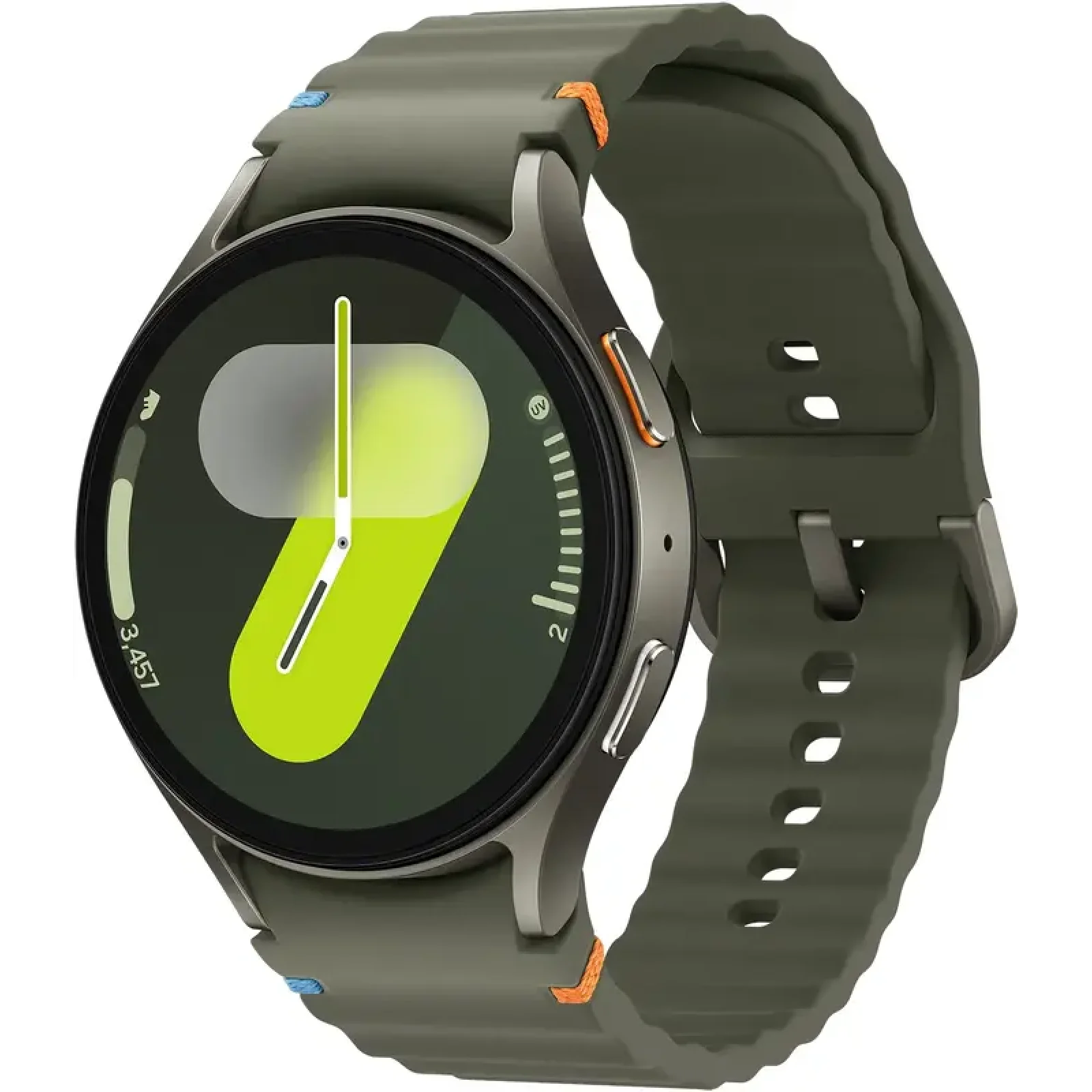 Смарт-годинник Samsung Galaxy Watch7 44mm Green (SM-L310NZGA) UA