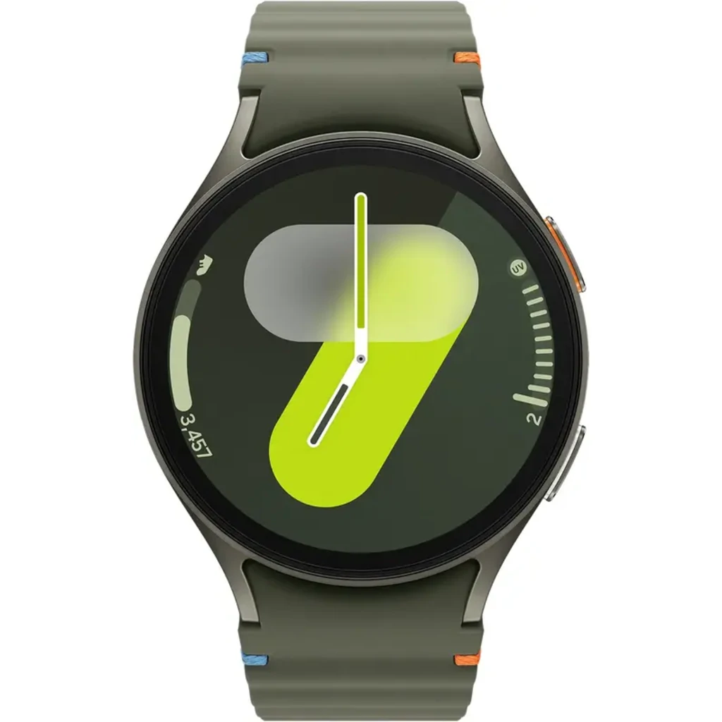 Смарт-годинник Samsung Galaxy Watch7 44mm Green (SM-L310NZGA) UA