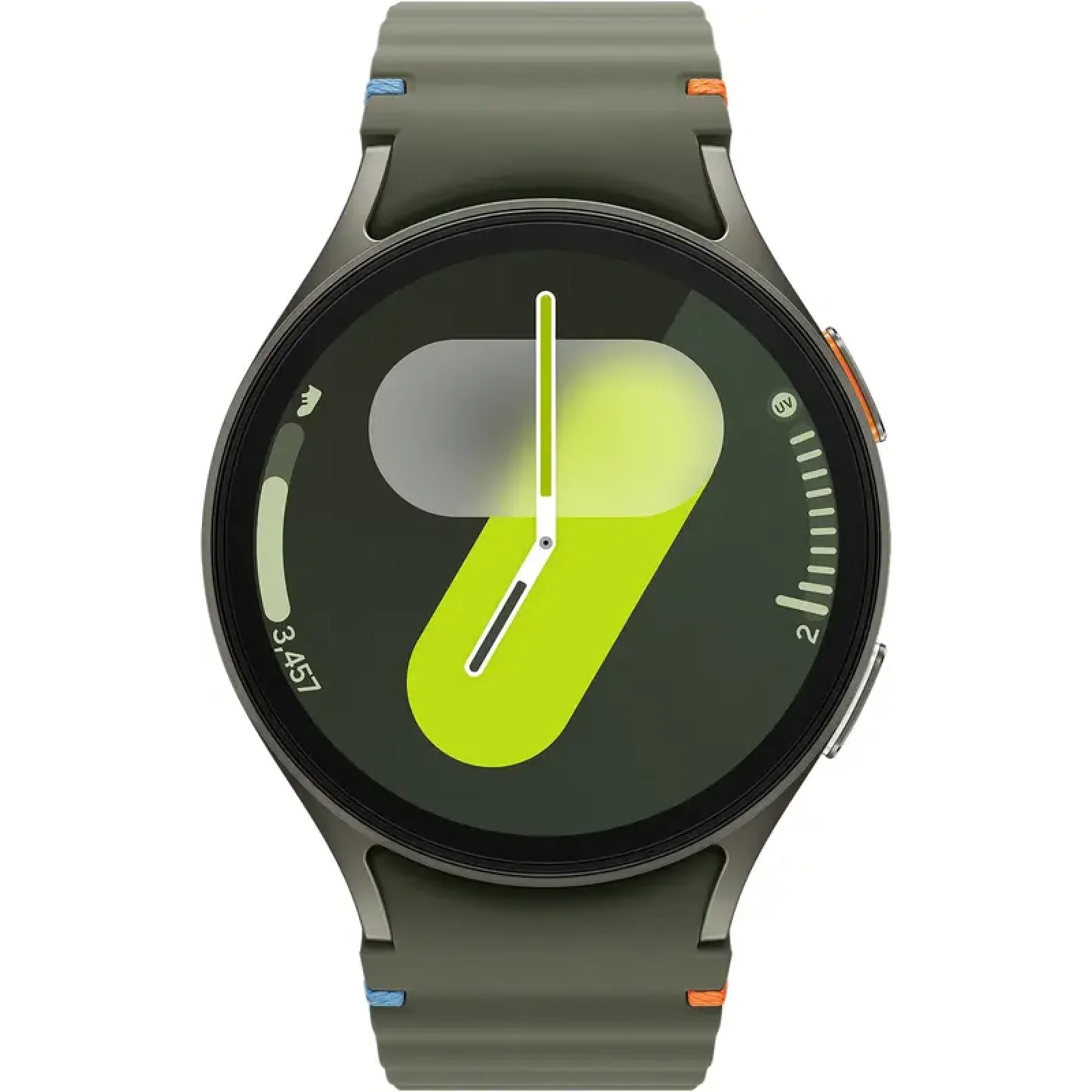 Смарт-годинник Samsung Galaxy Watch7 44mm Green (SM-L310NZGA) UA