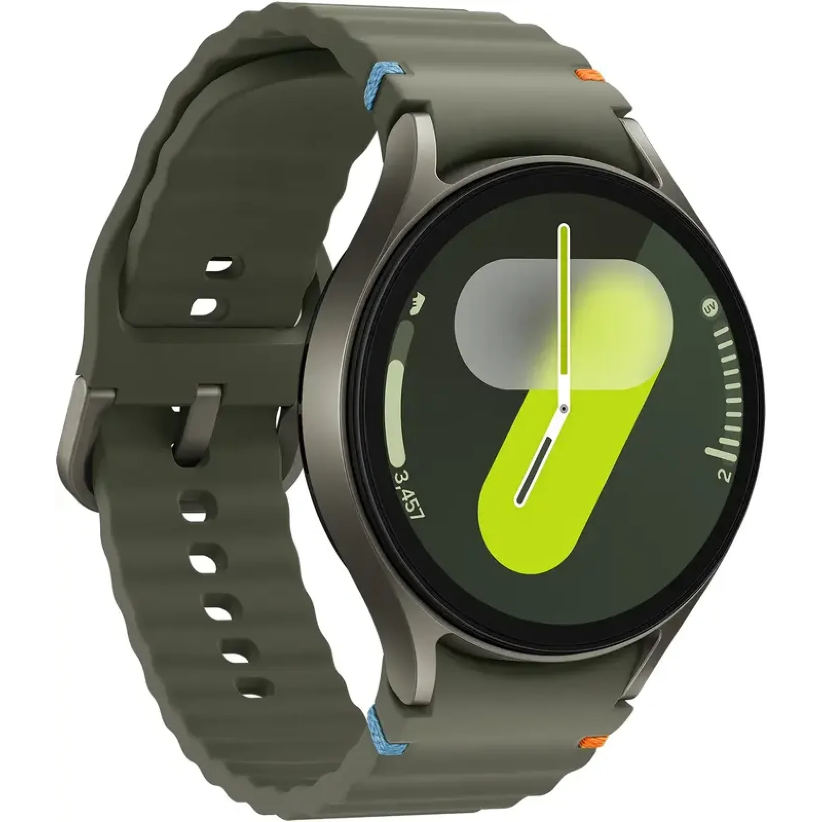 Смарт-годинник Samsung Galaxy Watch7 44mm Green (SM-L310NZGA) UA