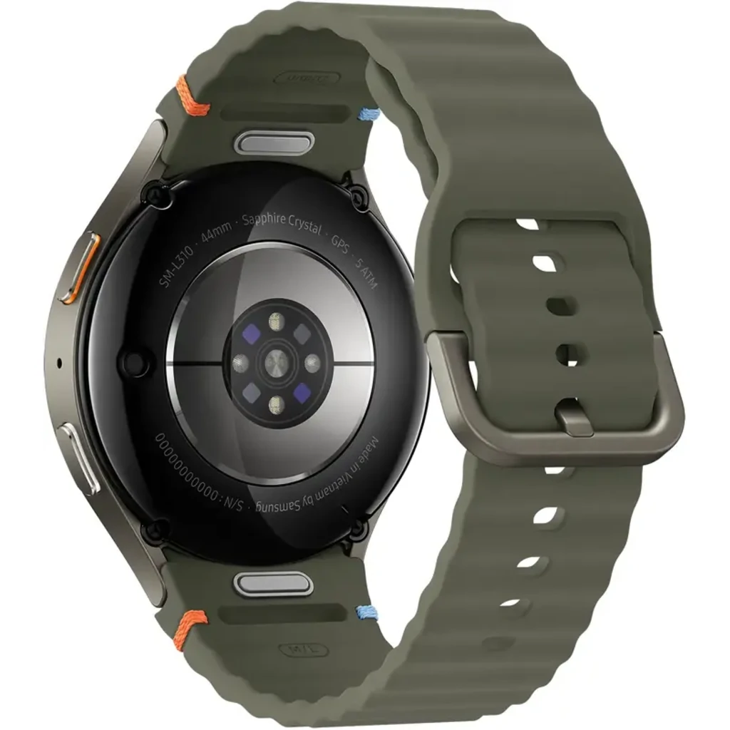 Смарт-годинник Samsung Galaxy Watch7 44mm Green (SM-L310NZGA) UA