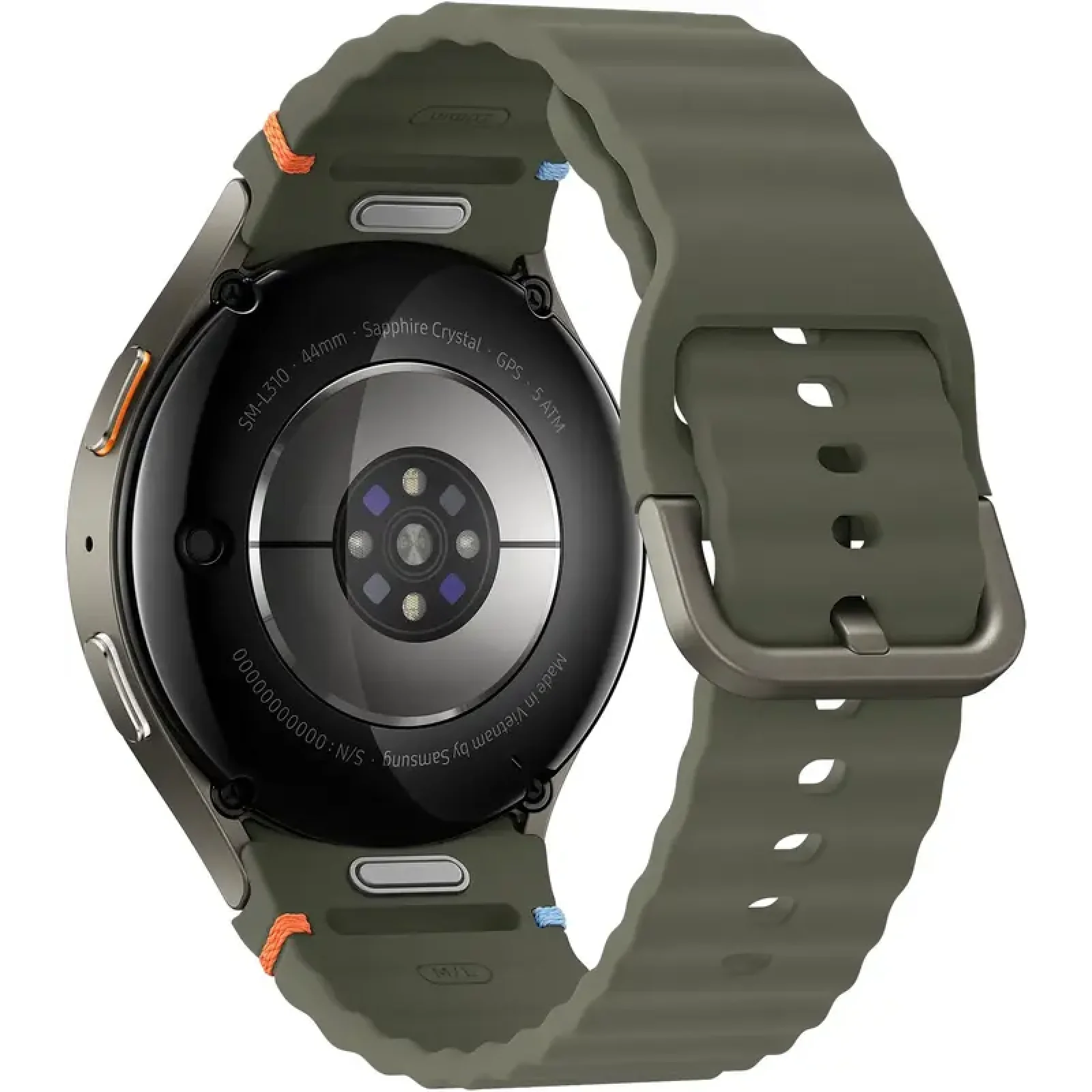 Смарт-годинник Samsung Galaxy Watch7 44mm Green (SM-L310NZGA) UA
