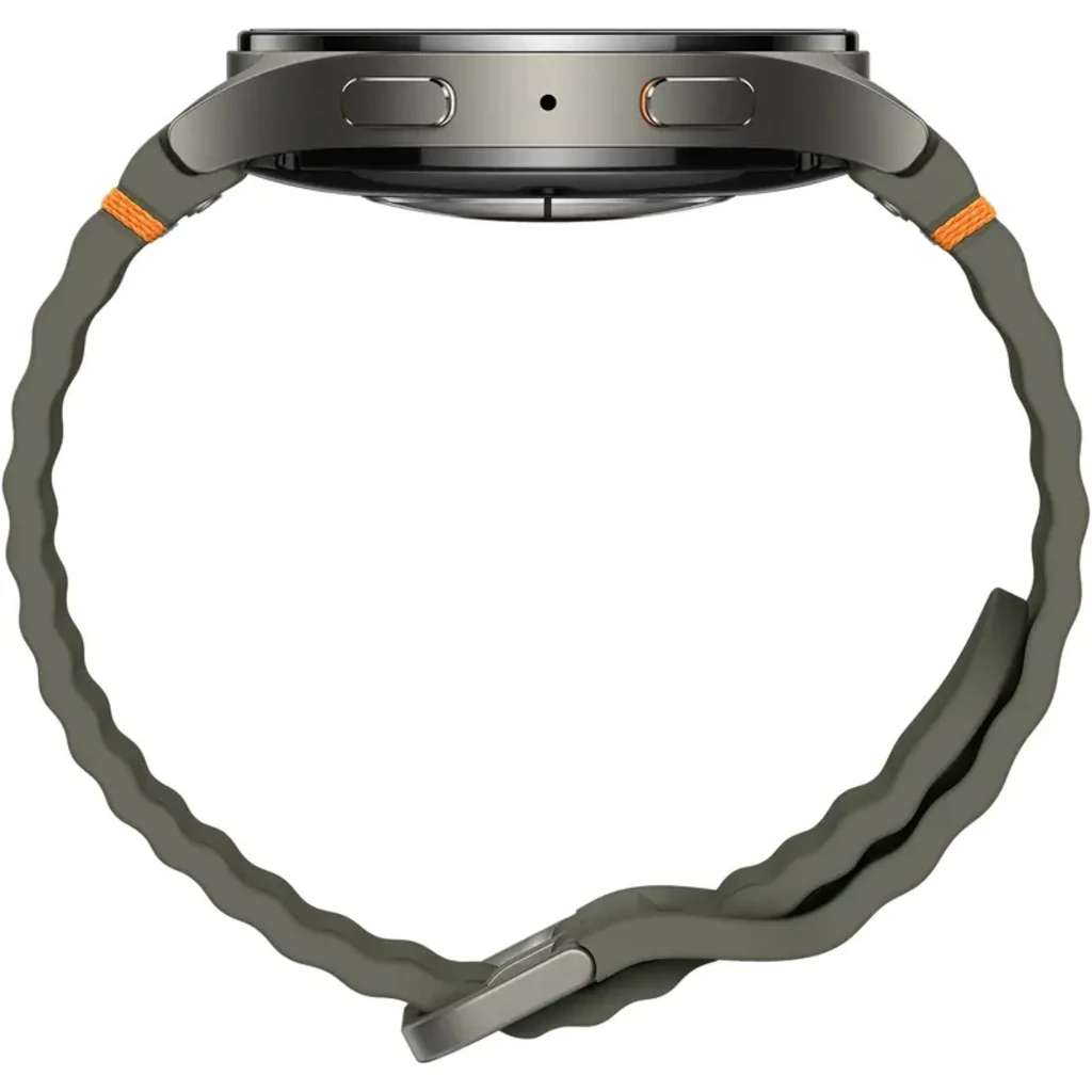 Смарт-годинник Samsung Galaxy Watch7 44mm Green (SM-L310NZGA) UA