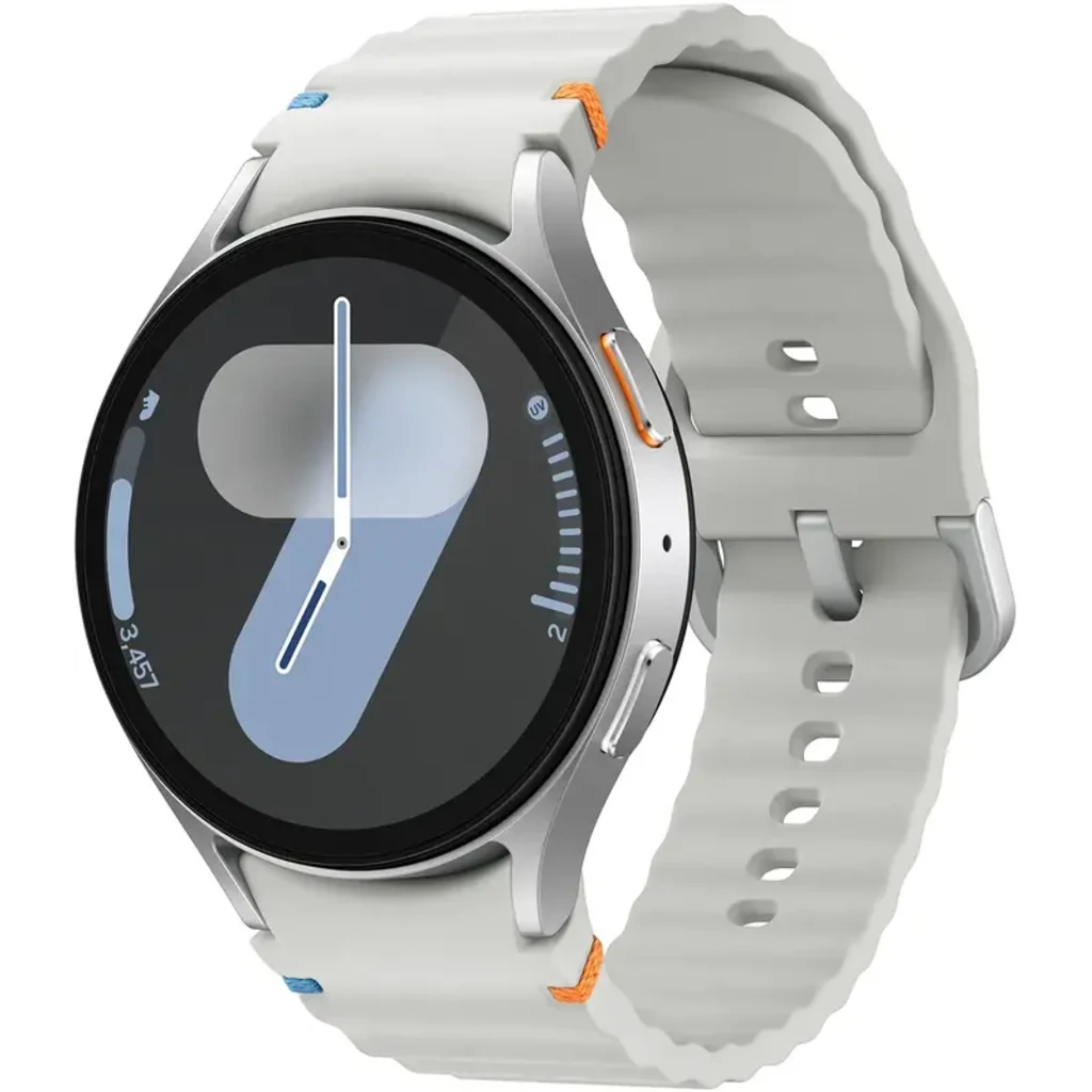Смарт-часы Samsung Galaxy Watch7 44mm Silver (SM-L310NZSA)