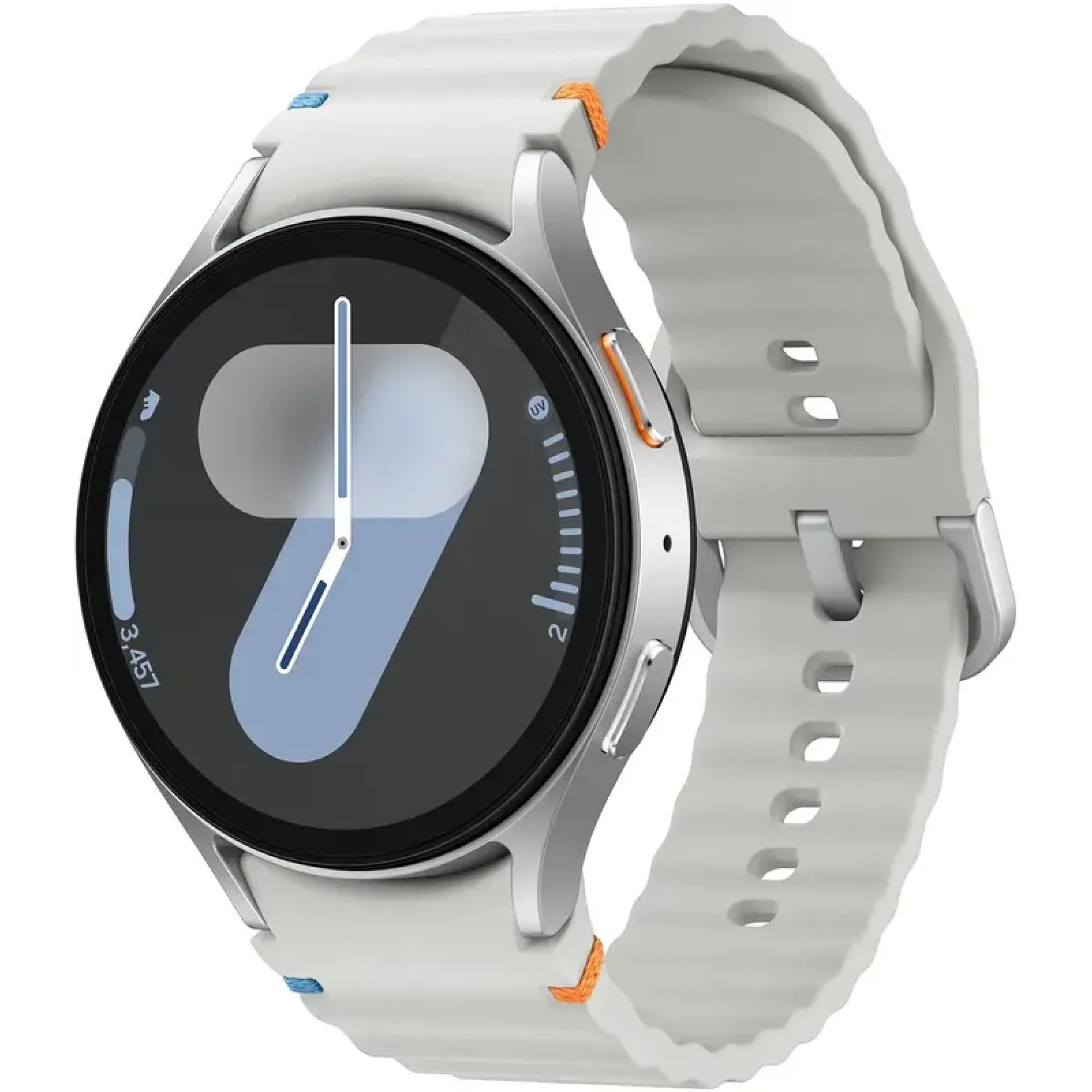 Смарт-годинник Samsung Galaxy Watch7 44mm Silver (SM-L310NZSA)