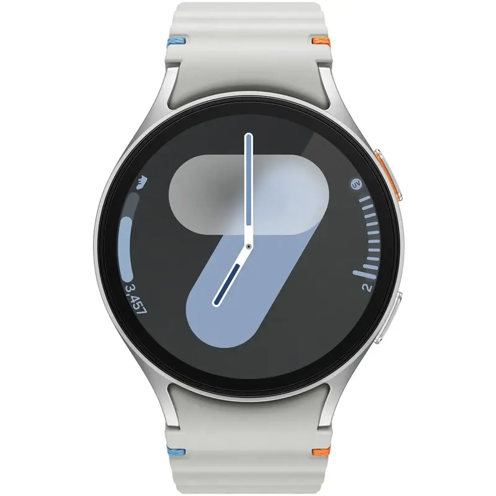 Смарт-годинник Samsung Galaxy Watch7 44mm Silver (SM-L310NZSA)