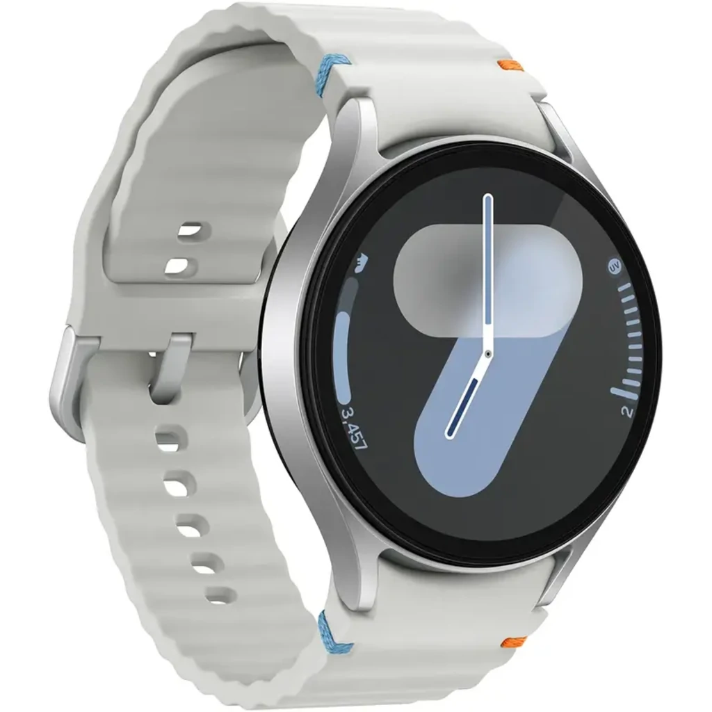 Смарт-часы Samsung Galaxy Watch7 44mm Silver (SM-L310NZSA)
