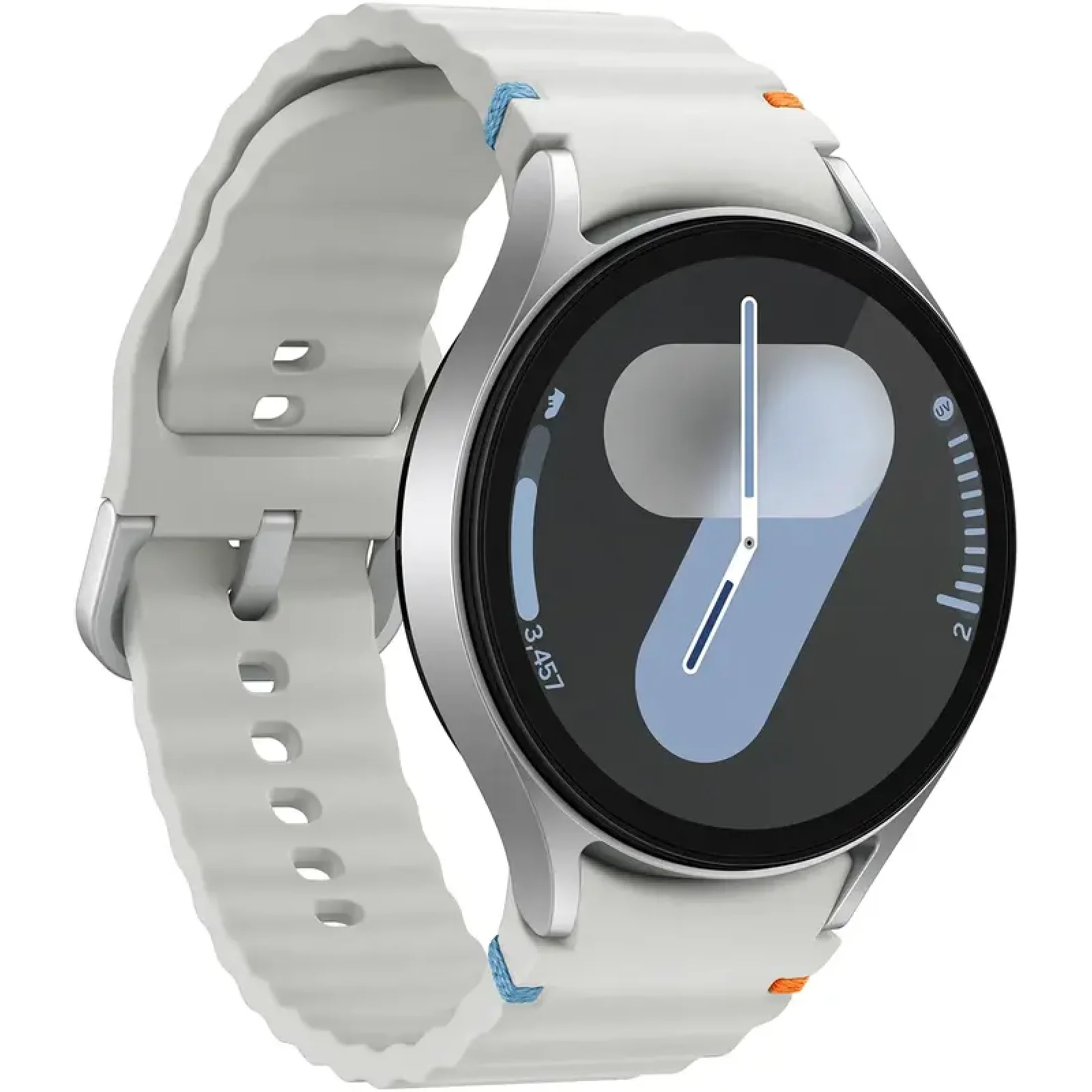 Смарт-годинник Samsung Galaxy Watch7 44mm Silver (SM-L310NZSA)