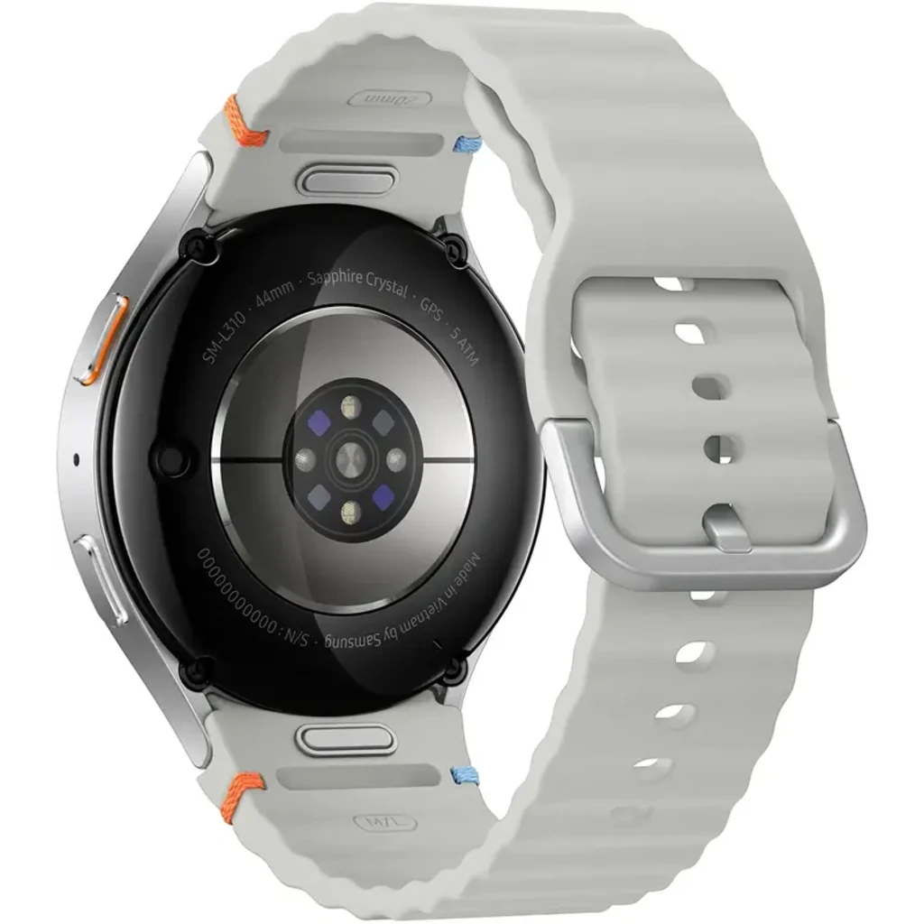 Смарт-часы Samsung Galaxy Watch7 44mm Silver (SM-L310NZSA)
