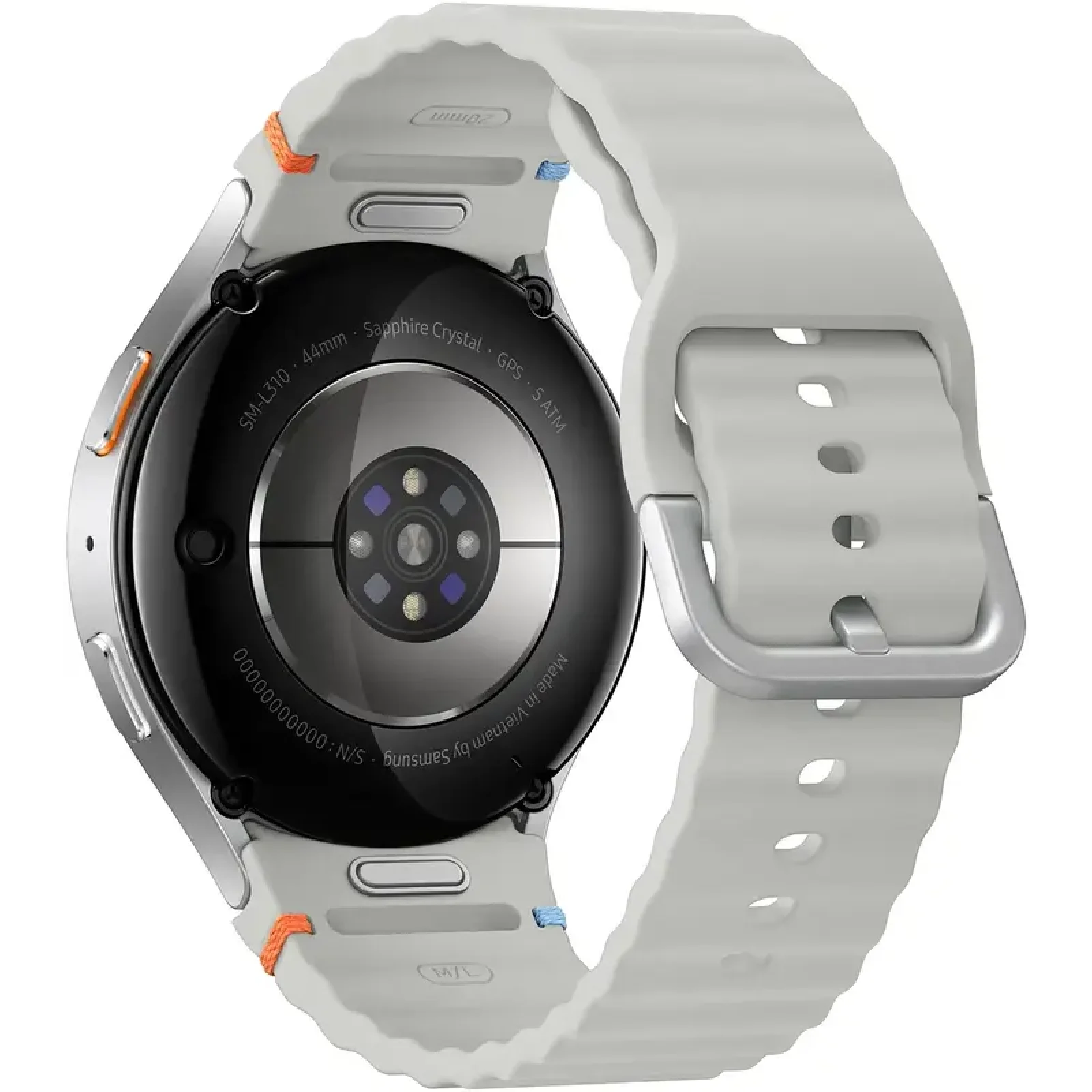 Смарт-годинник Samsung Galaxy Watch7 44mm Silver (SM-L310NZSA)