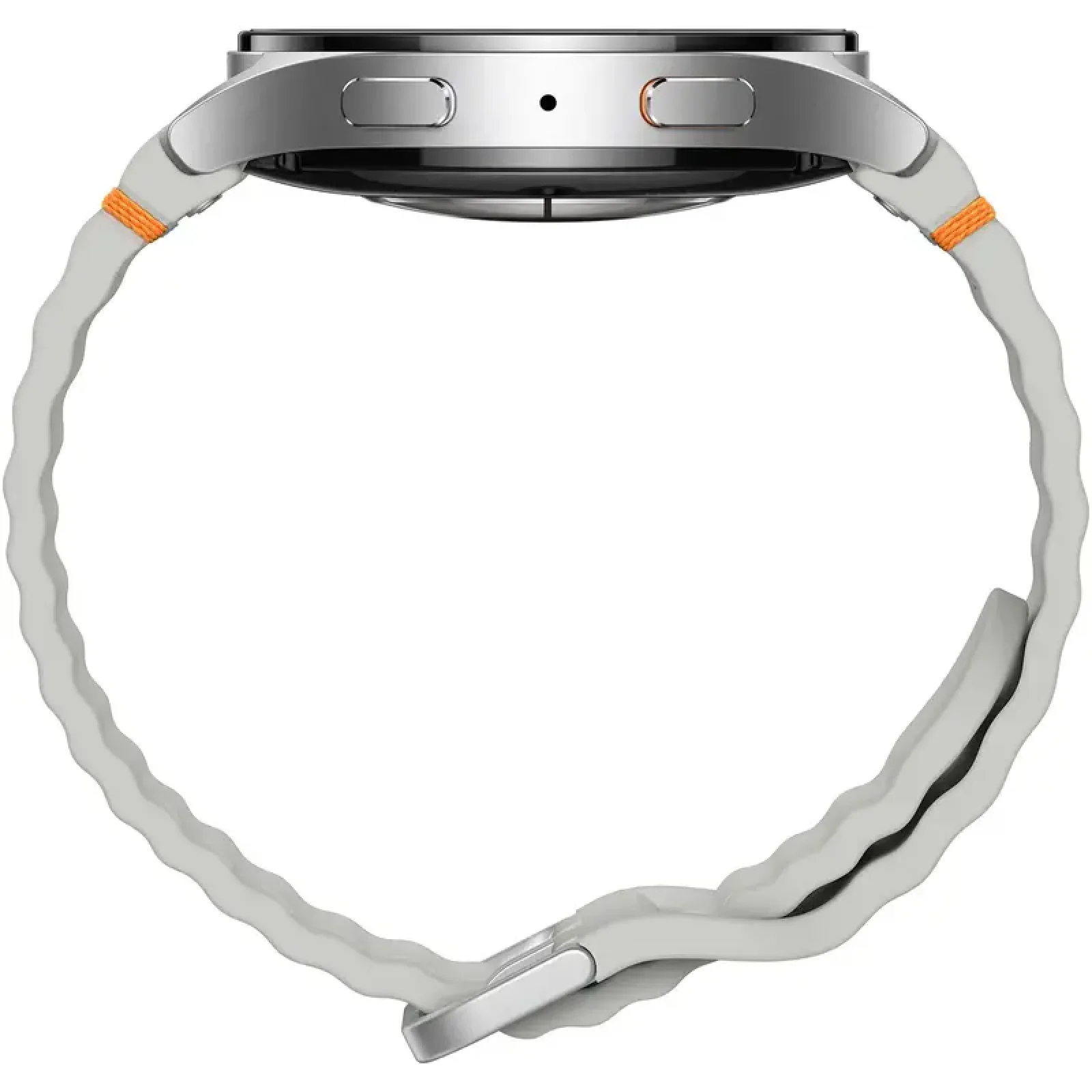 Смарт-годинник Samsung Galaxy Watch7 44mm Silver (SM-L310NZSA)