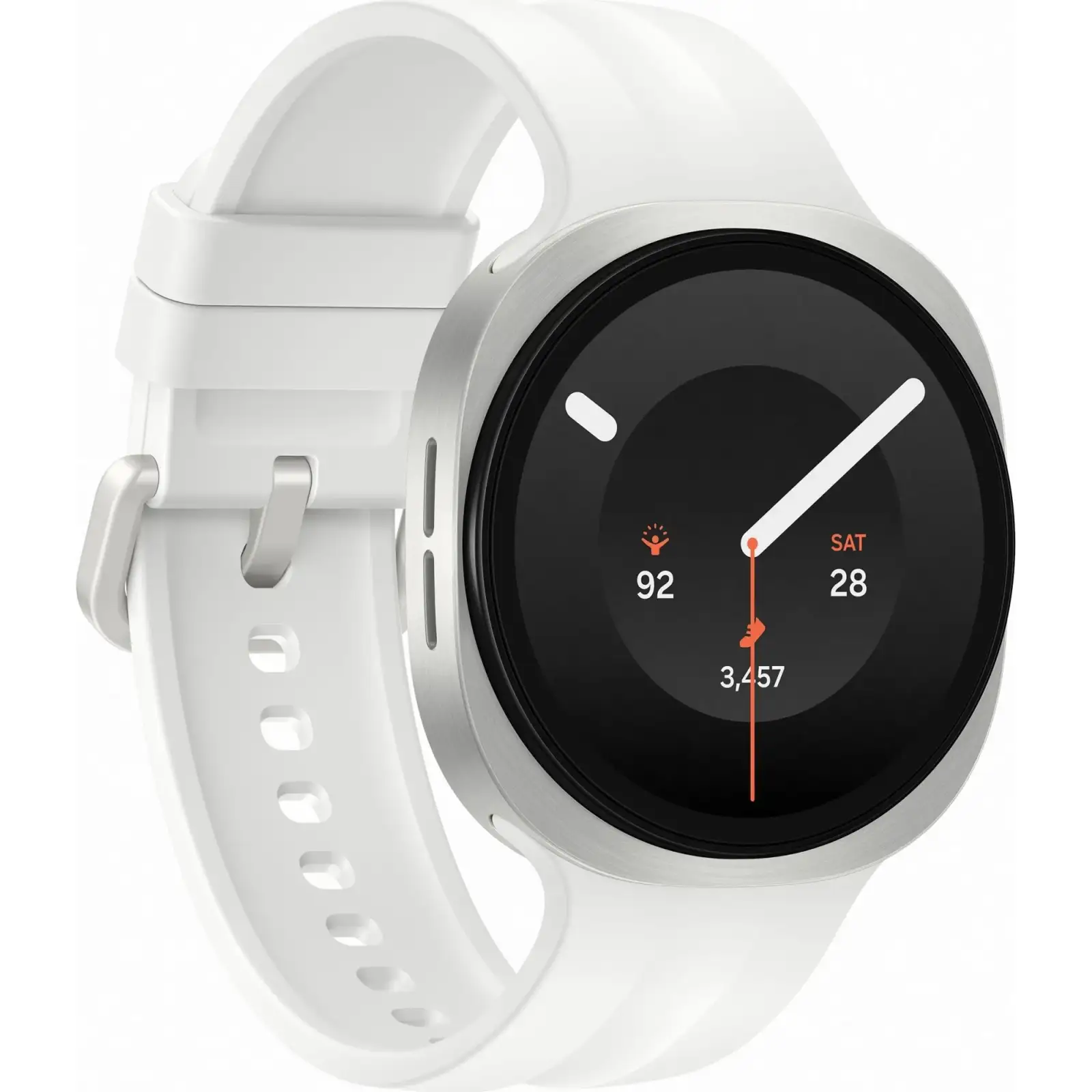 Смарт-годинник Samsung Galaxy Watch9 40mm eSIM Creame (SM-L345FZEASEK) UA