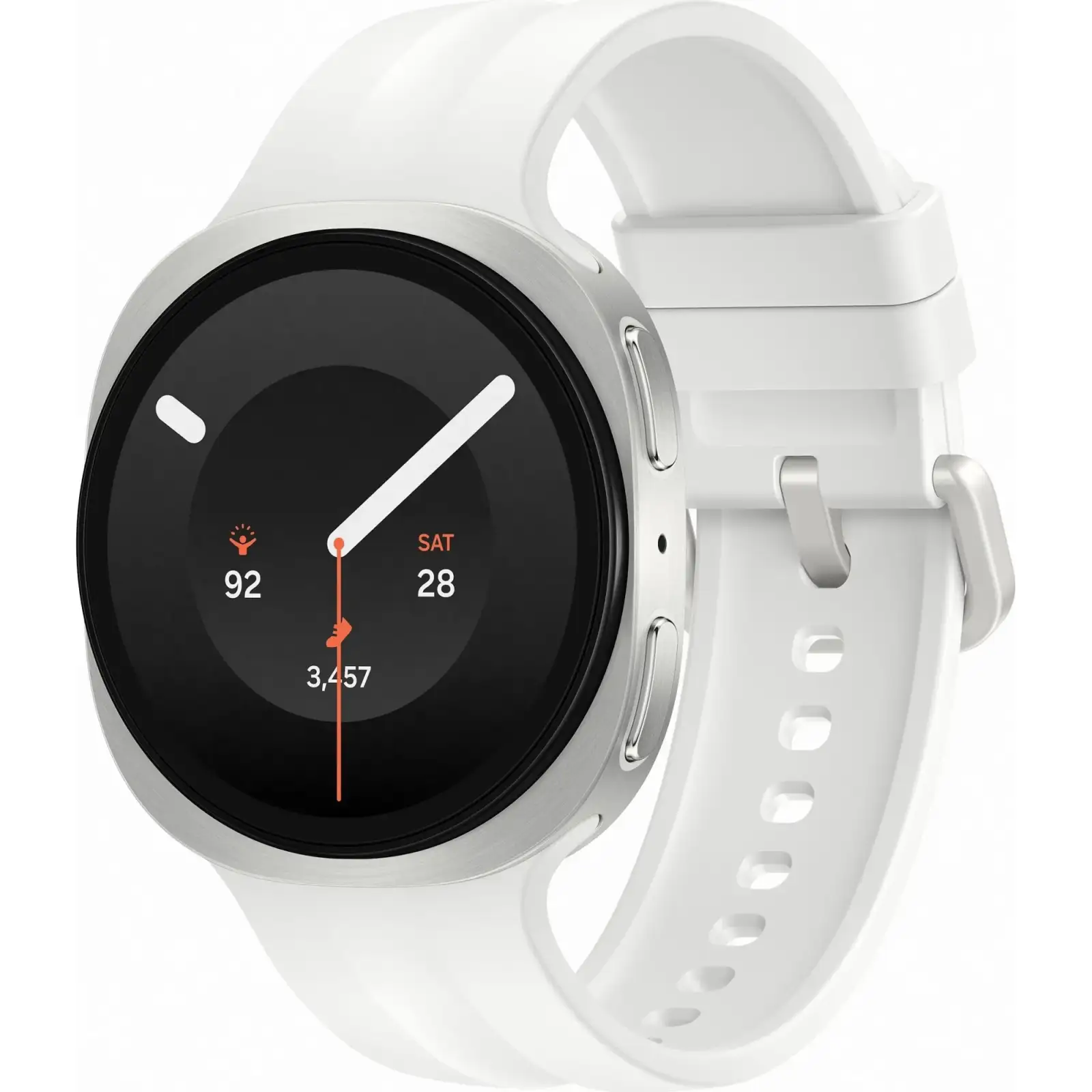 Смарт-годинник Samsung Galaxy Watch9 40mm eSIM Creame (SM-L345FZEASEK) UA