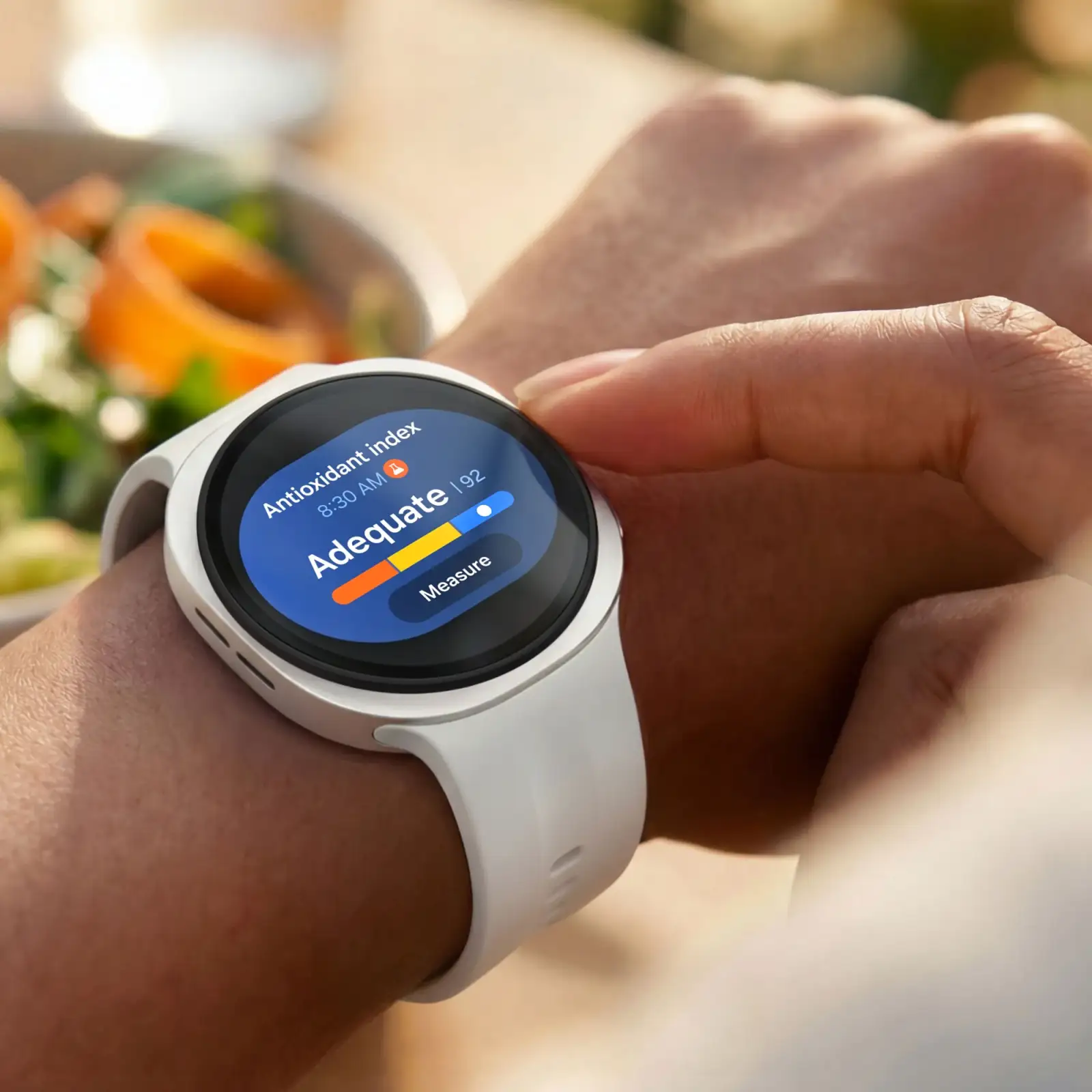 Смарт-годинник Samsung Galaxy Watch9 40mm eSIM Creame (SM-L345FZEASEK) UA