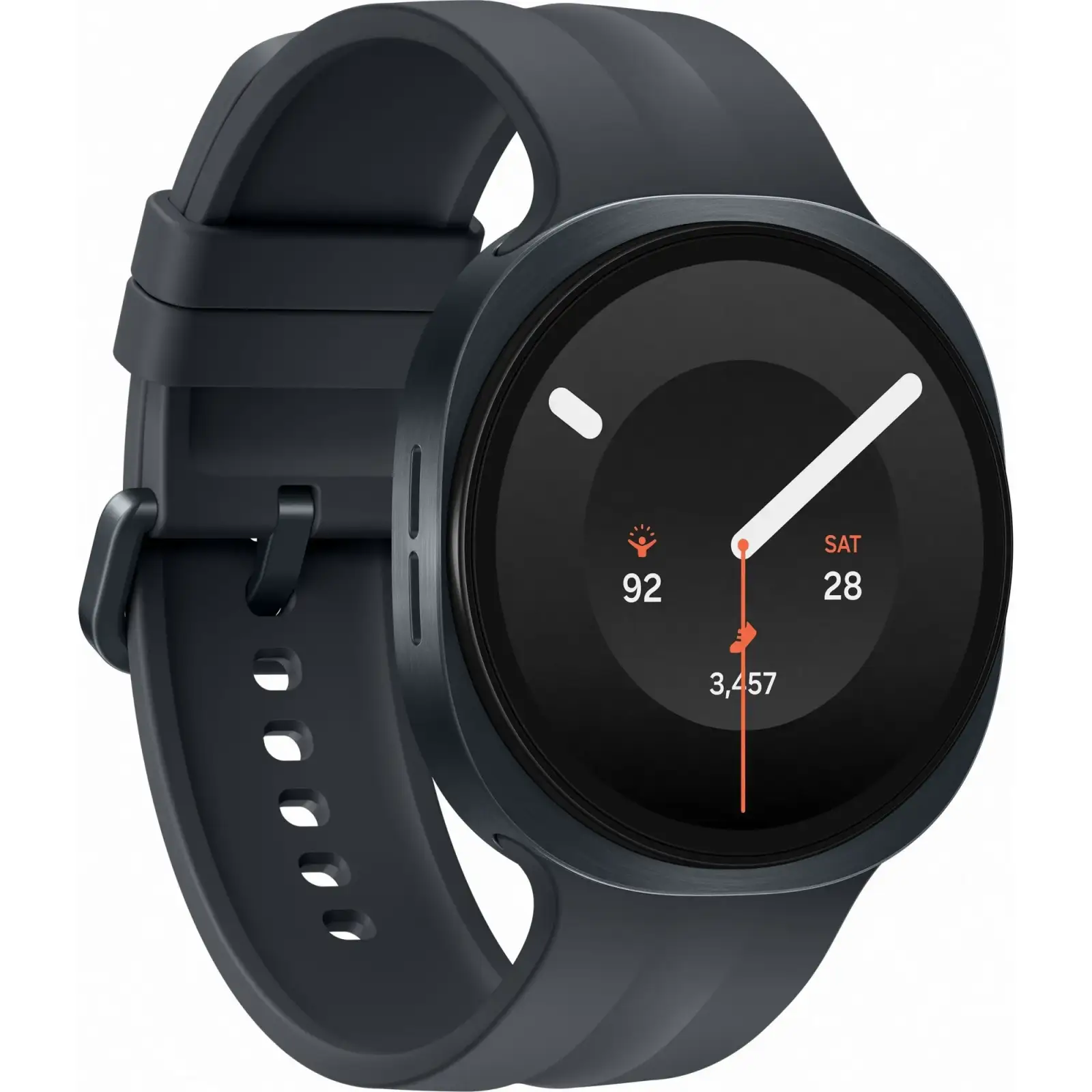 Смарт-часы Samsung Galaxy Watch9 44mm Black (SM-L350NZKASEK) UA