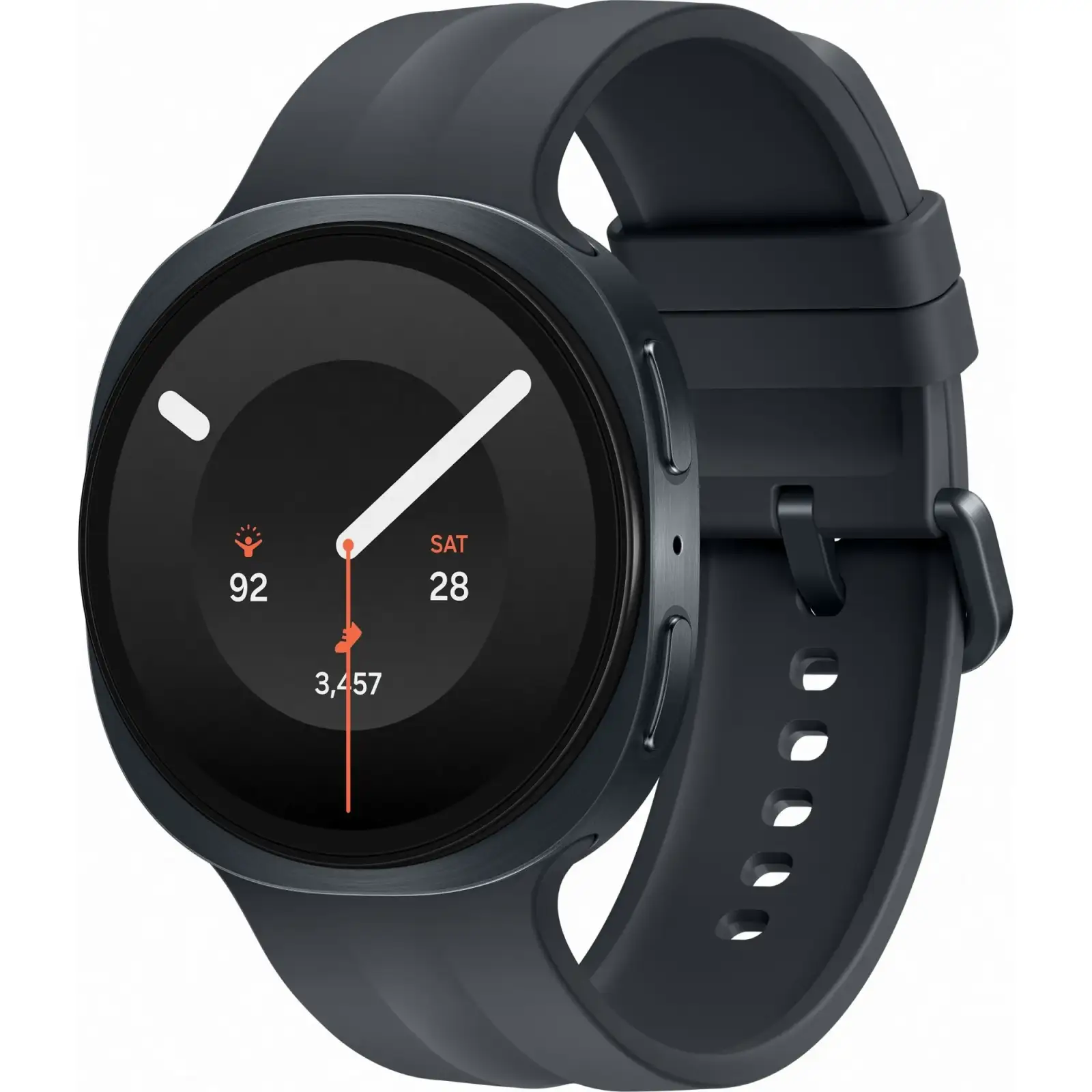 Смарт-часы Samsung Galaxy Watch9 44mm Black (SM-L350NZKASEK) UA