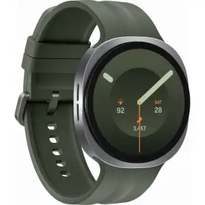 Смарт-годинник Samsung Galaxy Watch9 44mm Silver (SM-L350NZSASEK) UA