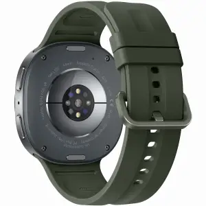 Смарт-годинник Samsung Galaxy Watch9 44mm Silver (SM-L350NZSASEK) UA