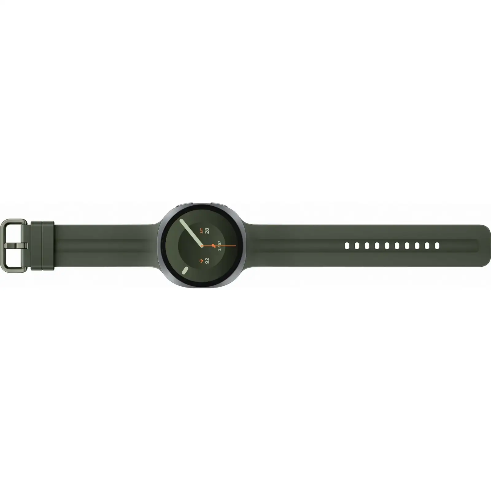Смарт-годинник Samsung Galaxy Watch9 44mm Silver (SM-L350NZSASEK) UA