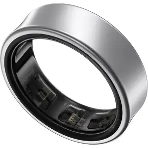 Смарт-кільце Samsung Galaxy Ring Titanium Silver Size 10 (SM-Q500NZSAEUB)
