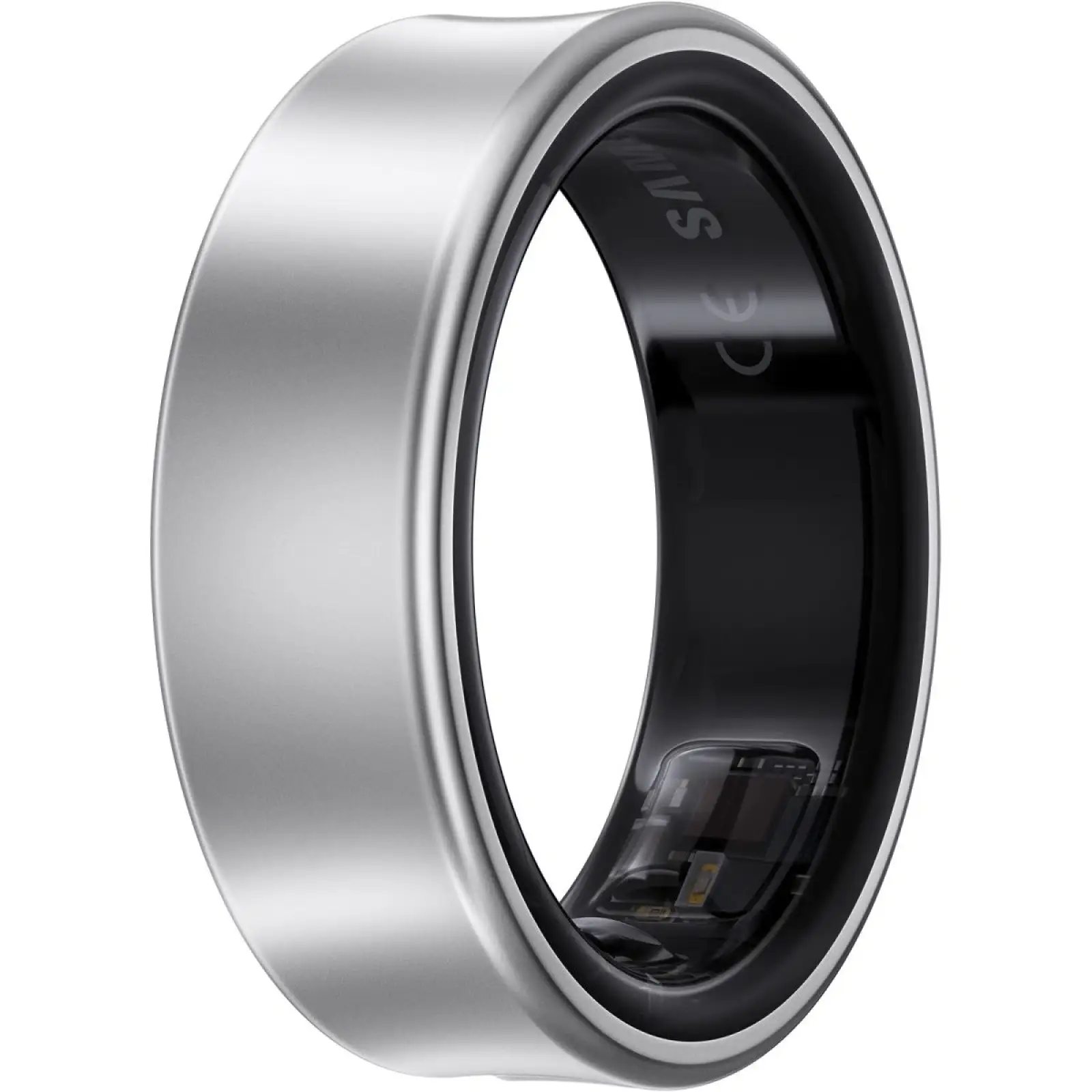 Смарт-кольцо Samsung Galaxy Ring Titanium Silver Size 10 (SM-Q500NZSAEUB)