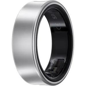 Смарт-кольцо Samsung Galaxy Ring Titanium Silver Size 10 (SM-Q500NZSAEUB)