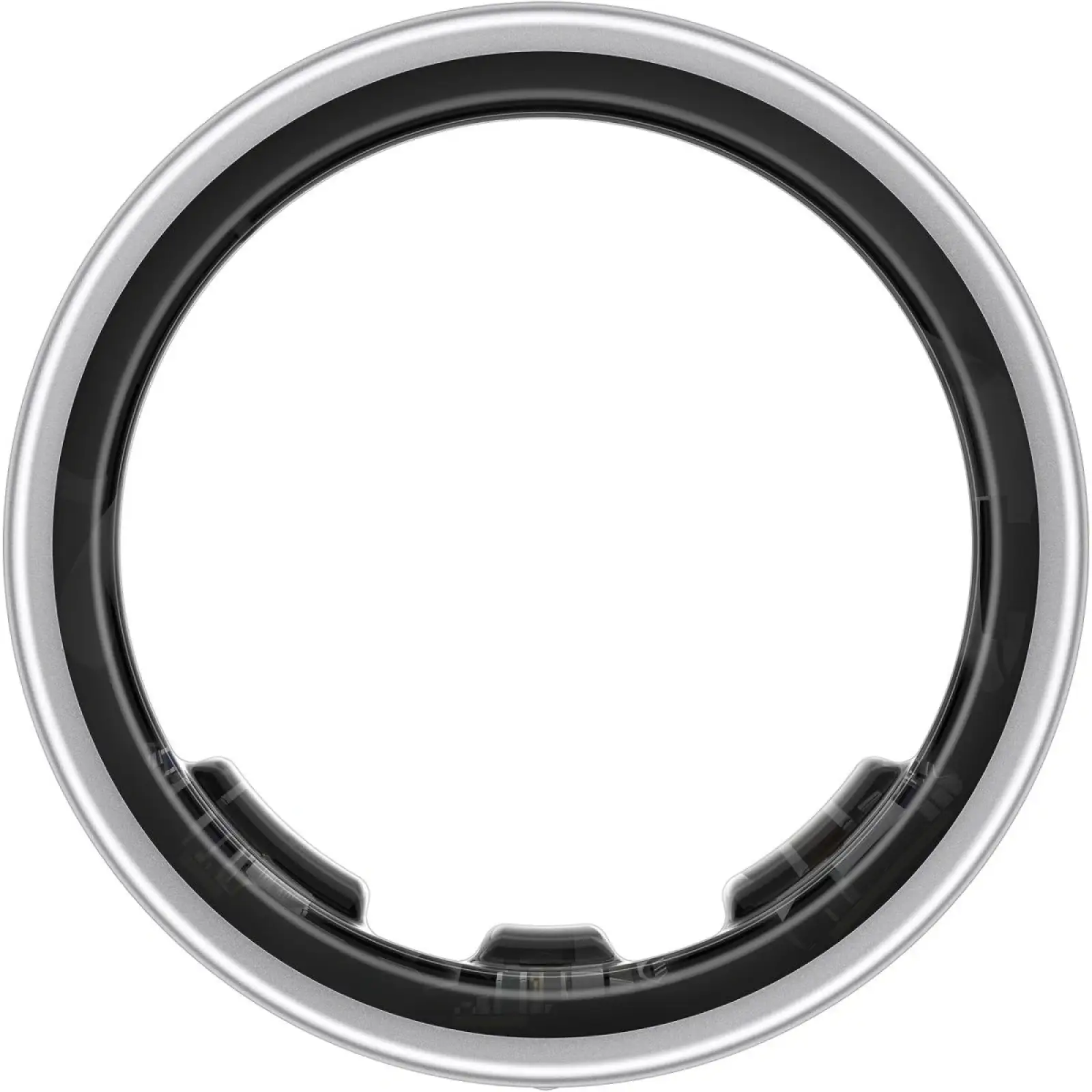 Смарт-кольцо Samsung Galaxy Ring Titanium Silver Size 10 (SM-Q500NZSAEUB)