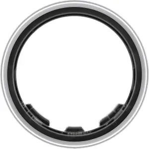 Смарт-кольцо Samsung Galaxy Ring Titanium Silver Size 10 (SM-Q500NZSAEUB)