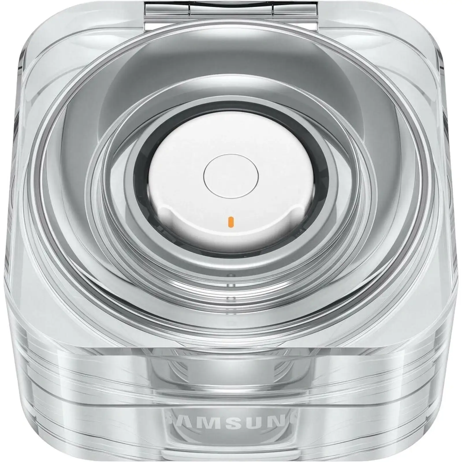 Смарт-кольцо Samsung Galaxy Ring Titanium Silver Size 10 (SM-Q500NZSAEUB)