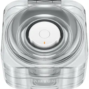 Смарт-кольцо Samsung Galaxy Ring Titanium Silver Size 10 (SM-Q500NZSAEUB)