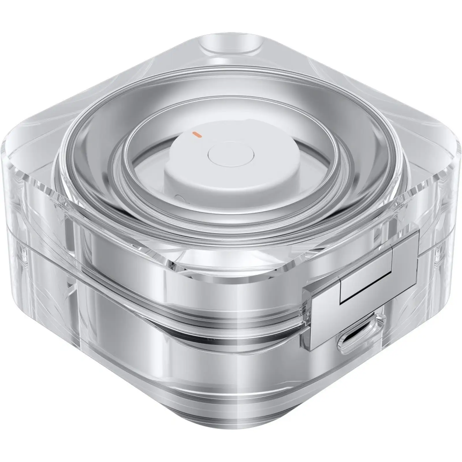 Смарт-кольцо Samsung Galaxy Ring Titanium Silver Size 10 (SM-Q500NZSAEUB)