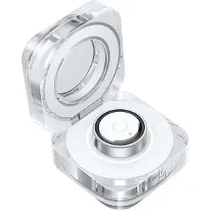 Смарт-кольцо Samsung Galaxy Ring Titanium Silver Size 10 (SM-Q500NZSAEUB)