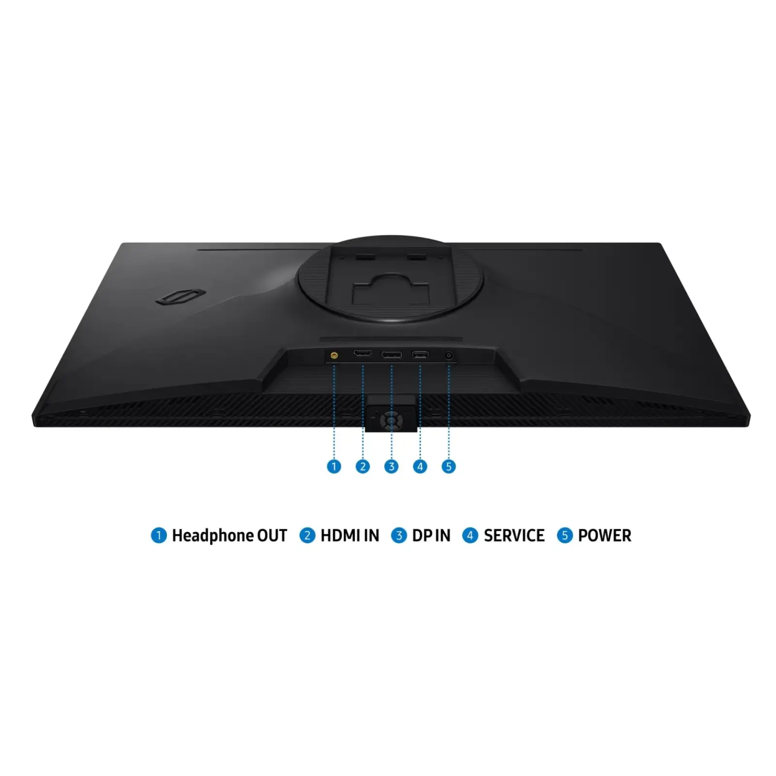 Монитор Samsung Odyssey OLED G6 27