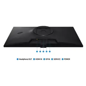 Монитор Samsung Odyssey OLED G6 27