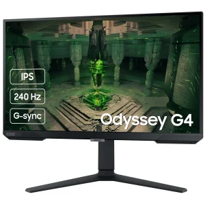 Монитор Samsung Odyssey G4 (LS27BG400EIXUA) UA