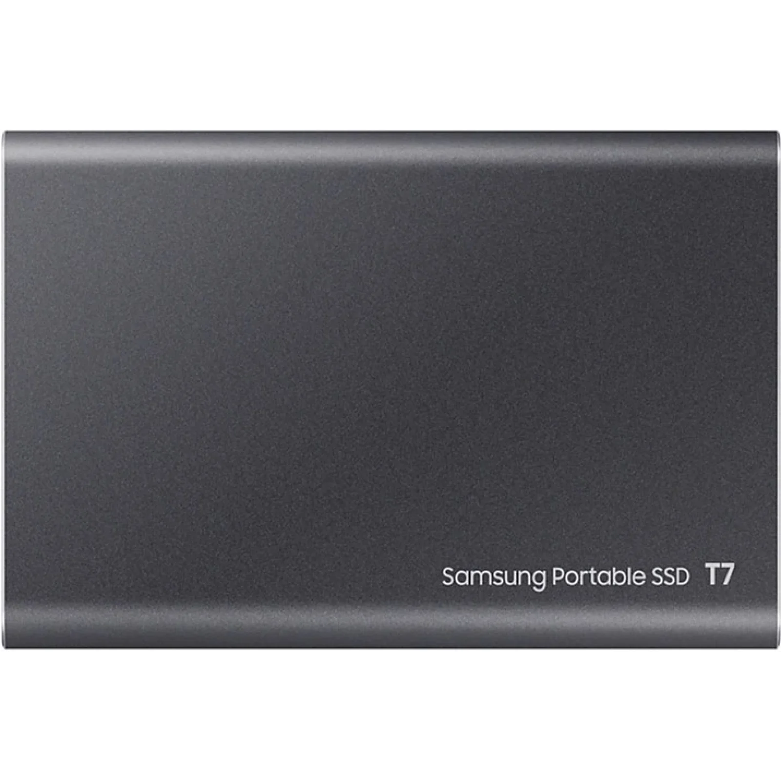 SSD внешний Samsung T7 1 TB Titan Gray (MU-PC1T0T/WW) UA