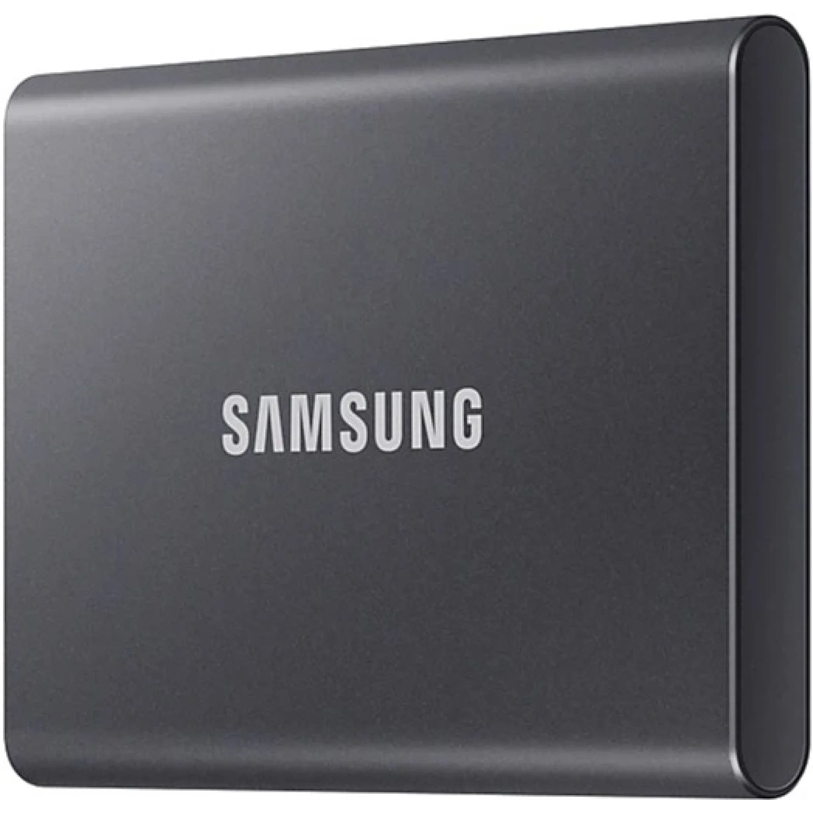 SSD внешний Samsung T7 1 TB Titan Gray (MU-PC1T0T/WW) UA